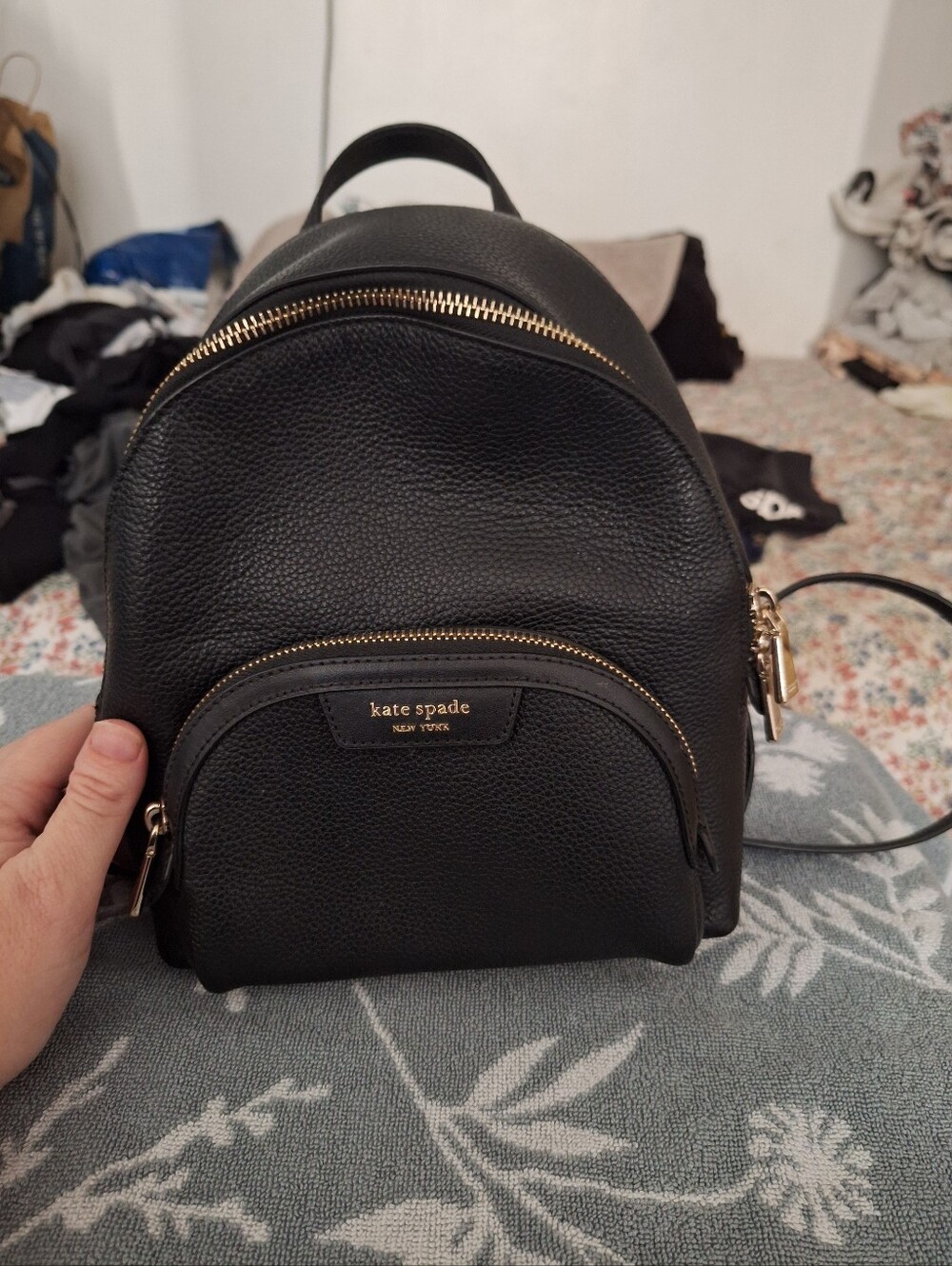 Kate Spade Small Backpack